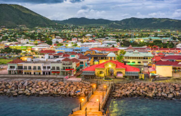 Caribe SAN CRISTOBAL Y NIEVES Ciudadanía