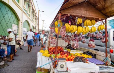 Caribe GRANADA Ciudadanía