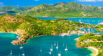 Caribe ANTIGUA Y BARBUDA Ciudadanía