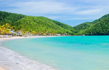 Caribe ANTIGUA Y BARBUDA Ciudadanía