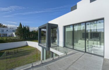 Villas en Estepona Valle Romano