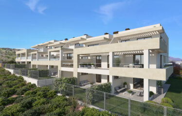 Bayside Homes Apartamentos en Estepona