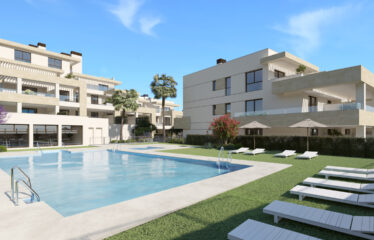 Bayside Homes Apartamentos en Estepona