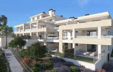 Bayside Homes Apartamentos en Estepona