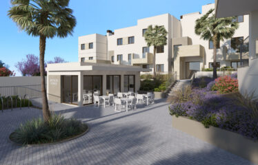 Bayside Homes Apartamentos en Estepona