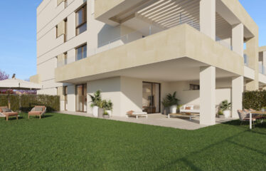 Bayside Homes Apartamentos en Estepona