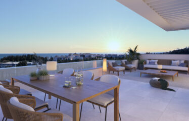 Bayside Homes Apartamentos en Estepona