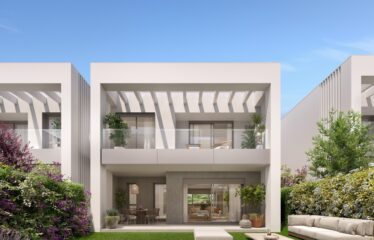 Estrella del Mar Villas en Marbella Fase II