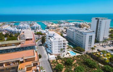 Marina Golden Bay Apartamentos en Benalmadena