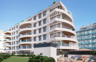 Marina Golden Bay Apartamentos en Benalmadena