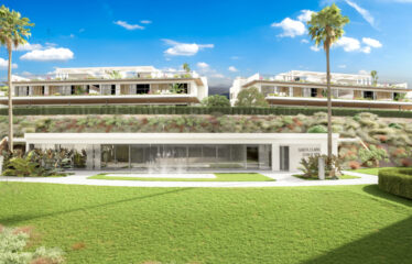 Santa Clara Homes Apartamentos en Marbella