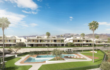 Santa Clara Homes Apartamentos en Marbella