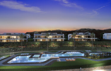 Santa Clara Homes Apartamentos en Marbella