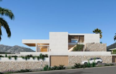 Villas Higuerón en Fuengirola