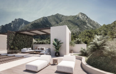 Camoján Six Villas en Marbella